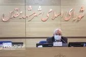 قدردانی رئیس شورای اسلامی شهر مشهد از عوامل انتقال TBM | امیدواریم حفاری خط ۳ در دوره فعلی تمام شود