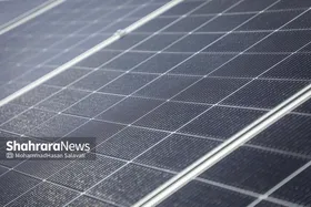خراسان رضوی، برترین استان کشور در تولید انرژی خورشیدی