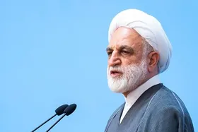 بازدید رئیس قوه قضائیه از دادسرای جرائم امنیتی | پرونده عناصر حرفه&zwnj;ای اغتشاشات به سرعت پیگیری شود