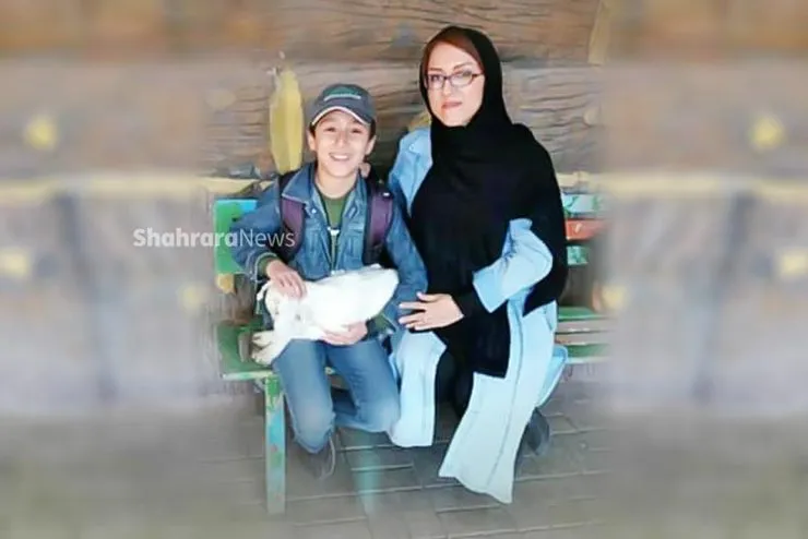 گلایه مادر ابوالفضل جغتایی از بی تفاوتی آموزش و پرورش