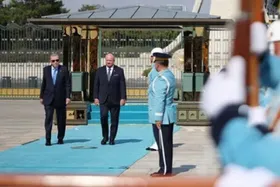 اردوغان: قادر به اجرای همکاری&zwnj;های راهبردی مشترک با اتریش هستیم