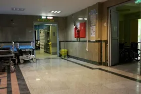 ویدئو| وحشت در بیمارستان شهید جلیل یاسوج