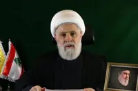 شیخ نعیم قاسم: از حمایت‌های ایران سپاسگزاریم