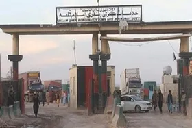 طالبان تعطیلی گمرک اسلام&zwnj;قلعه را تکذیب کرد