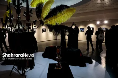 نمایشگاه گروهی عکس «آرام جان»