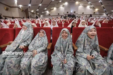 جشن بزرگ روزه اولی‌ها در مشهد