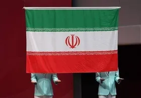اعلام نام و شعار کاروان ایران در بازی&zwnj;های پاراآسیایی
