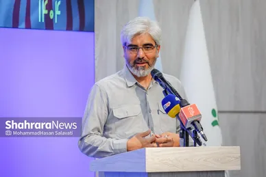 گزارش تصویری | اولین جلسه شورای اداری شهرداری مشهد در سال ۱۴۰۴