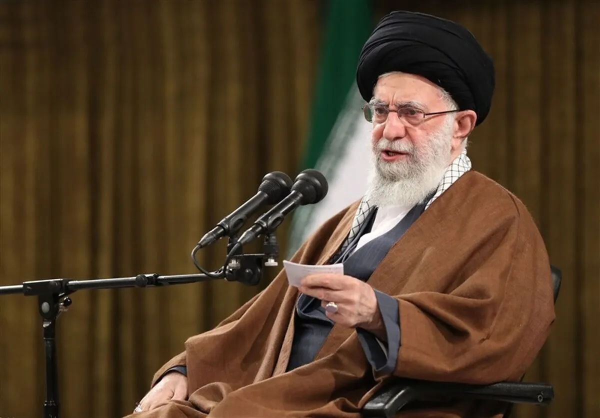 ویدئو | رهبر انقلاب: فلسطین زنده است و به جهاد ادامه می‌دهد