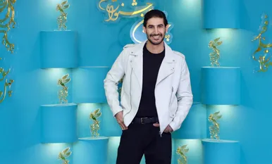 گزارش تصویری | فتوکال فیلم سینمایی «اشک هور» به کارگردانی مهدی جعفری
