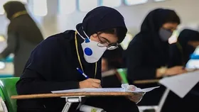 وزیر بهداشت: کنکور با تاخیر برگزار می&zwnj;شود