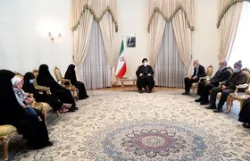 رئیسی: شهادت شهدای حرم مطهر رضوی هیچگاه از یادها نمی&zwnj;رود | راه این شهیدان در خدمت به محرومان مشهد باید ادامه یابد