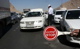 ممنوعیت تردد وسایل نقلیه سنگین در دو محور شهید کلانتری و شهید سلیمانی مشهد + علت
