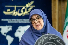 حال سخنگوی دولت وسط نشست خبری بد شد  | بازگشت مهاجرانی به نشست خبری + فیلم (۱۵ مهرماه ۱۴۰۴)