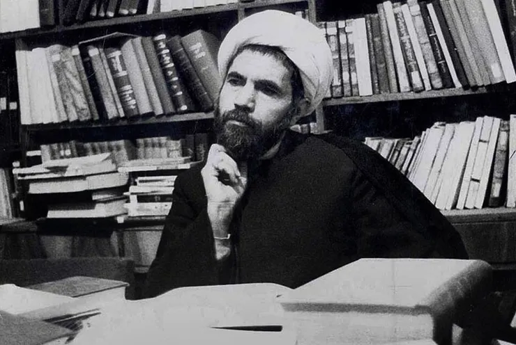 شهید مفتح و نخستین تظاهرات ملی مردم تهران علیه رژیم ستم شاهی