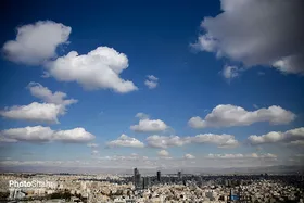 پیش&zwnj;بینی دمای هوای استان در هفته جاری
