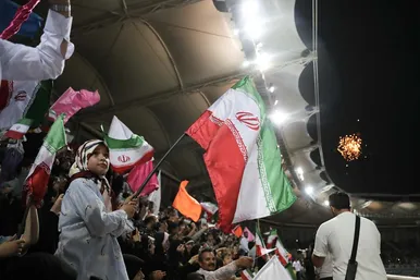 جشن بزرگ محفلی ها