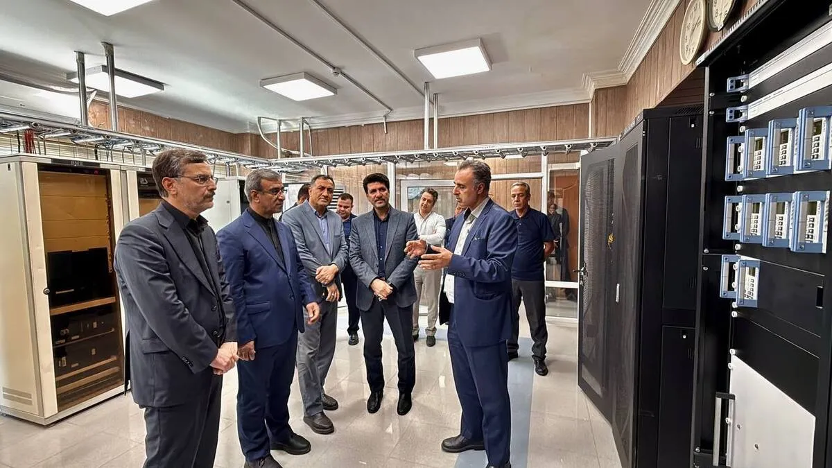 بازدید سرزده استاندار خراسان رضوی از فرودگاه بین‌المللی مشهد همزمان با ایام آخر ماه صفر + فیلم