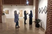 خوش نویسی؛ حس بی پایان نگارش قلم روی کاغذ