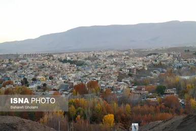 ایران زیباست | پاییز هزار رنگ اصفهان