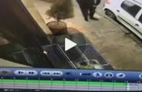 سرقت وحشتناک گردنبند طلا در تهران + فیلم