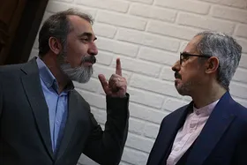 سریال جدید جواد رضویان و سیامک انصاری از امشب پخش می&zwnj;شود