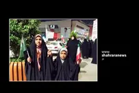 گفت‌وگو با خواهران قاری که افتخار اجرا در برابر رهبر شهید را داشته‌اند
