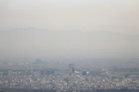 گردوغبار، مهمان ناخوانده در آسمان مشهد