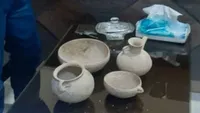 جزییات کشف اشیای عتیقه هزاره نخست قبل از میلاد در گیلان