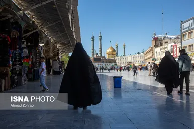 نوروزگردی | قم