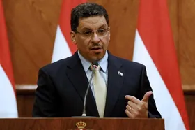 استعفای نخست&zwnj;وزیر وابسته به عربستان در یمن