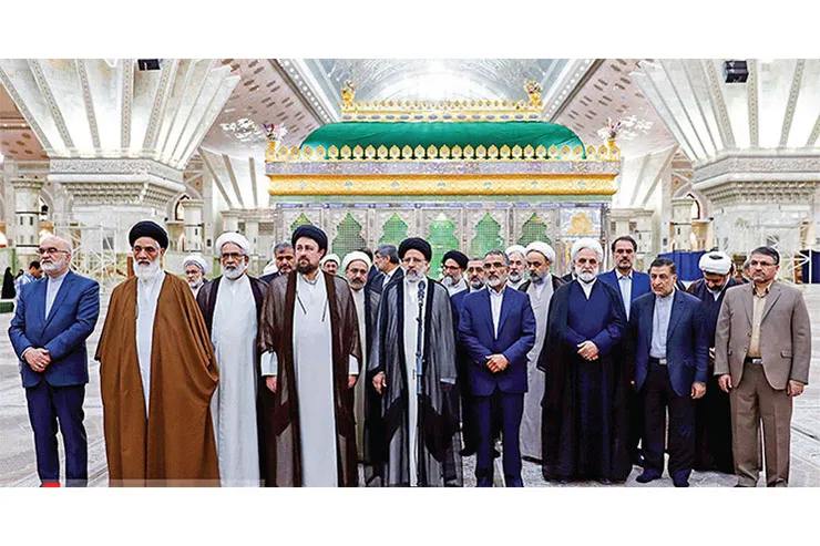 مبارزه با تبعیض و فساد برنامه اصلی دستگاه قضا