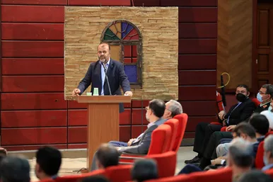 جلسه شورای اداری خراسان رضوی با حضور رییس جمهور