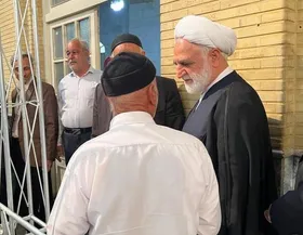 رئیس قوه&zwnj;قضائیه: امروز روز مهمی برای مردم و برداشتن گام بلند در کشور است + فیلم