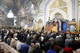 آیت&zwnj;الله علم&zwnj;الهدی: مسموم&zwnj;سازی دختران بی&zwnj;گناه برای ایجاد حس ناامنی است
