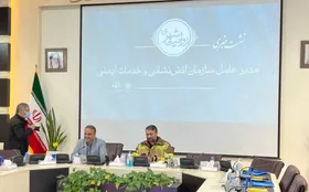 افزایش حقوق آتش&zwnj;نشانان با تغییر سقف اضافه&zwnj;کار | یک&zwnj;سوم تماس&zwnj;های ۱۲۵ مزاحمی است