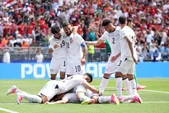 نتیجه بازی مصر و نیوزیلند در جام جهانی (۱ تیر ۱۴۰۵) | کار ایران سخت‌تر شد
