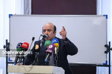 گزارش تصویری | مجمع انتخاباتی هیئت فوتبال استان خراسان رضوی با حضور مهدی تاج رئیس فدراسیون فوتبال