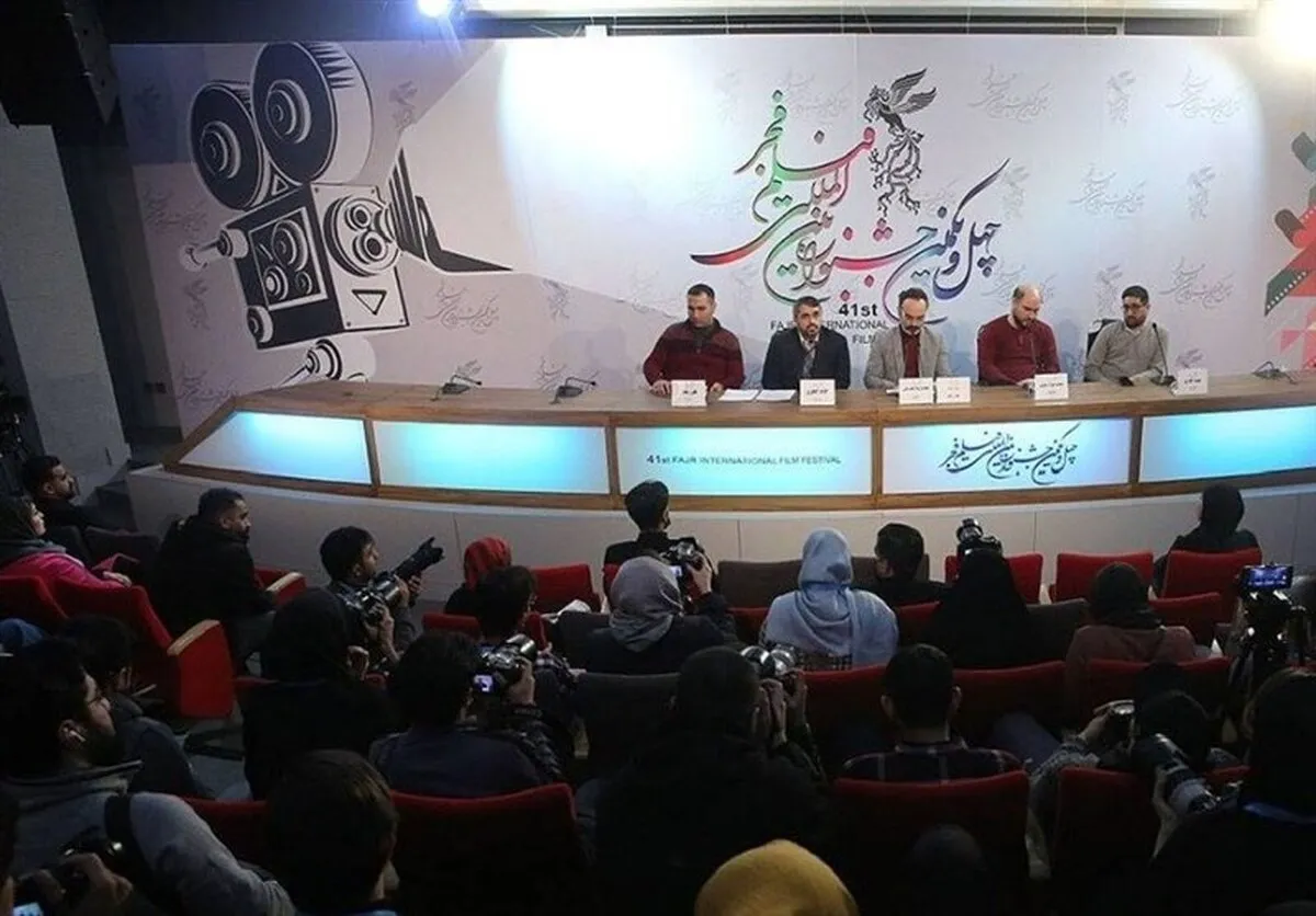 نشست خبری انیمیشن «بچه زرنگ» برگزار شد | مهم‌ترین اتفاق رشد پویانمایی است + فیلم