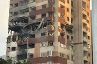 ویدئو | یکی از اهداف حملات امروز رژیم صهیونیستی به تهران، منازل مسکونی و پارک کودکان بود (۲ تیر ۱۴۰۴)