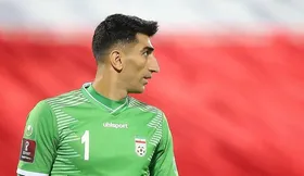 احتمال نیمکت&zwnj;نشینی بیرانوند قوت گرفت
