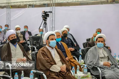 آغاز عملیات اجرایی احداث مسجد هفت درب
