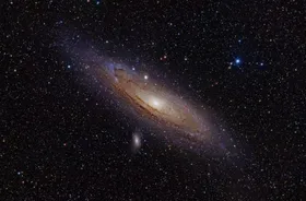 ۱۰ نکته عجیب درباره کهکشان راه شیری