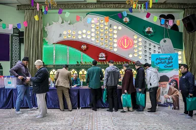 انتخابات «مجلس» و «خبرگان رهبری» در مشهد -2