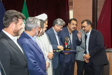 سی و پنجمین جشنواره امتنان