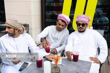 دوحه پایتخت قطر