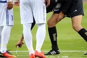داور پرسپولیس &ndash; سپاهان تعیین شد (۱۷ آبان ماه ۱۴۰۲)