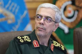 سرلشکر باقری: امنیت پایدار در شرایط پرتلاطم منطقه&zwnj;ای محصول رویکرد جامعه اطلاعاتی ایران است