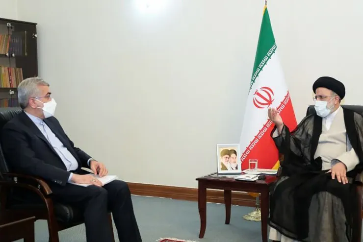 ابراز نگرانی جدی رئیسی از قطعی فراگیر برق در کشور