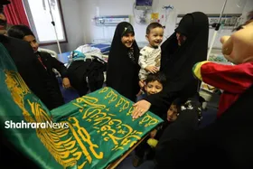 اجرای طرح &laquo;آقا حساب کردند&raquo; در بیمارستان اکبر مشهد